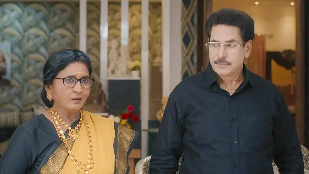 Rajendra's Helpless Moment