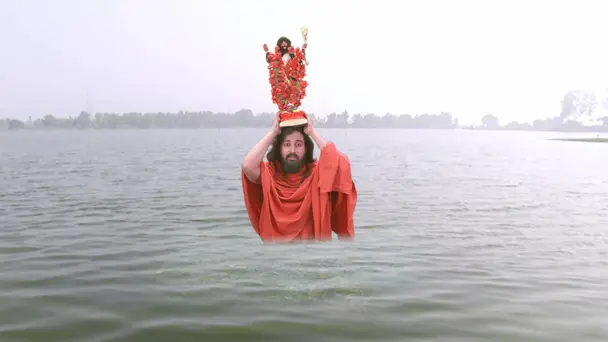 Ramprasad Attains Salvation