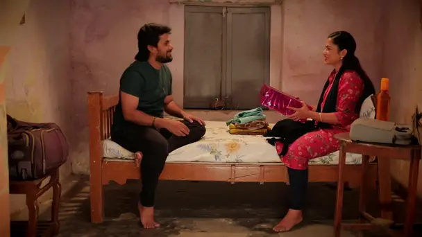 A Pleasant Surprise for Nila