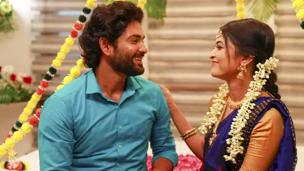 Life Begins for Vijay, Prabha