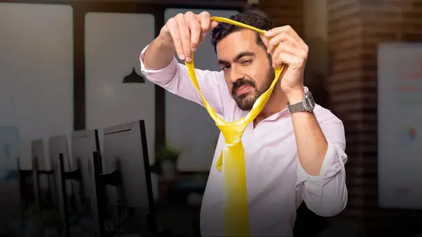 Nishant Suri, Ex-Investment Banker