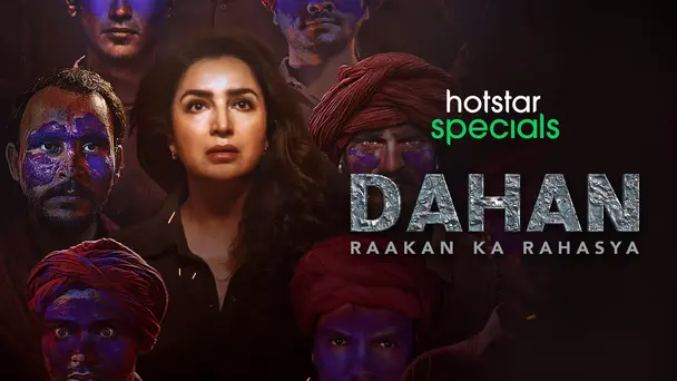Dahan: Raakan Ka Rahasya - Season 1