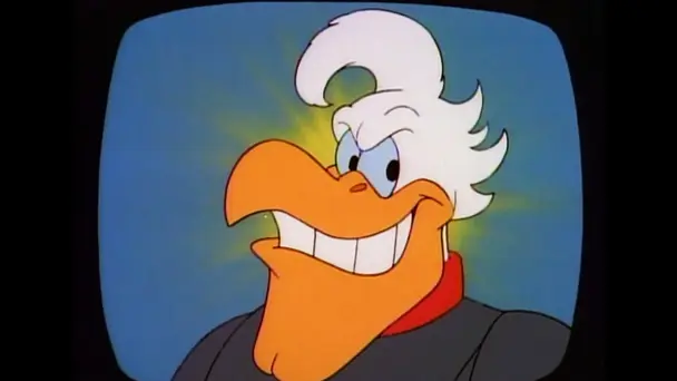 Where No Duck Has Gone Before