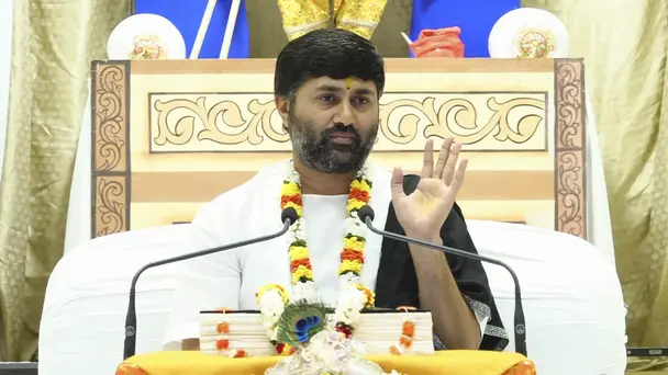 The Grace of Katha and Satsang