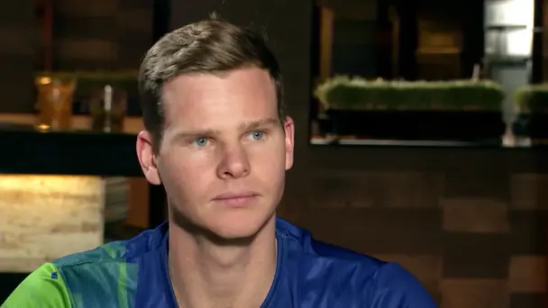 The Spectacular Steve Smith