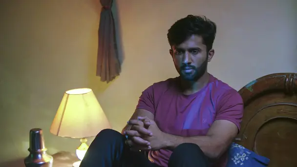 Keshava's Emotional Distress