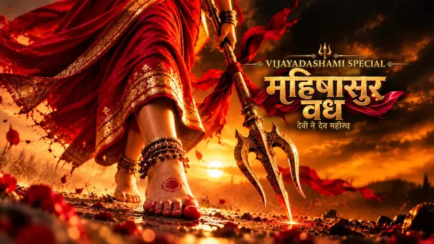 Mahishasur Vadh