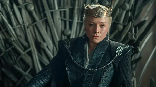 Rhaenyra Triumphant