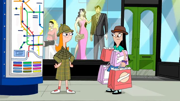 Day of the Living Gelatin! / Elementary, My Dear Stacy