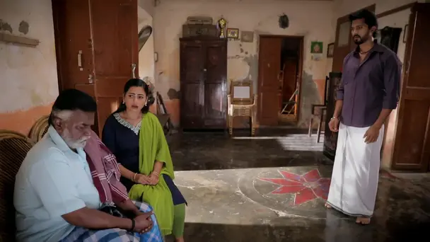 Nila Confronts Nadesan