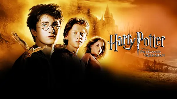 Harry Potter And The Prisoner Of Azkaban