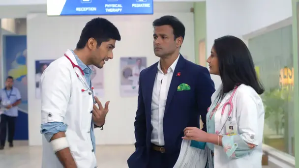 Dr Ishani to Expose Dr Sid?