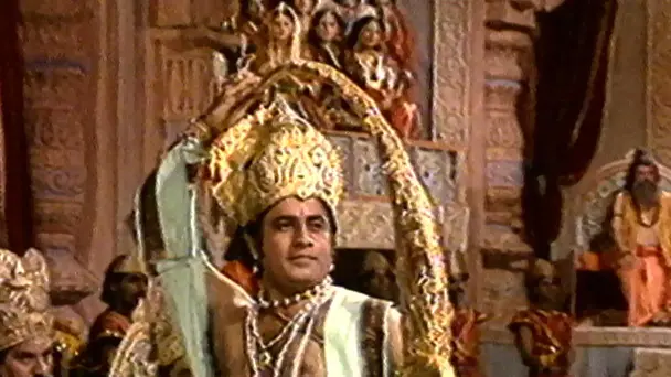 Ram Wins the Swayamvar