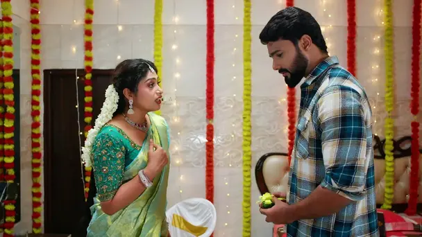 Madhu Rejects Arjun's Gift