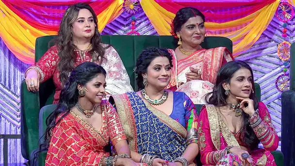 Navratri Fun and Dance