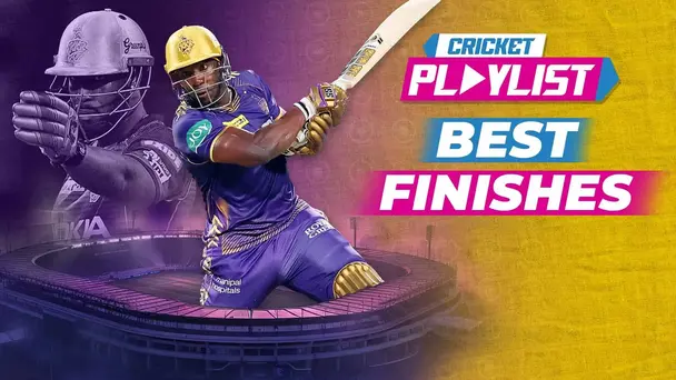 Andre Russell’s Best Finishes in TATA IPL