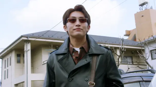 A Snack Kamen Rider!?