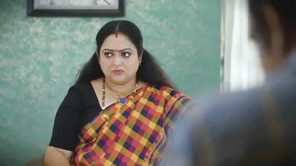 Sudhi Clashes with Sachi, Sreekanth