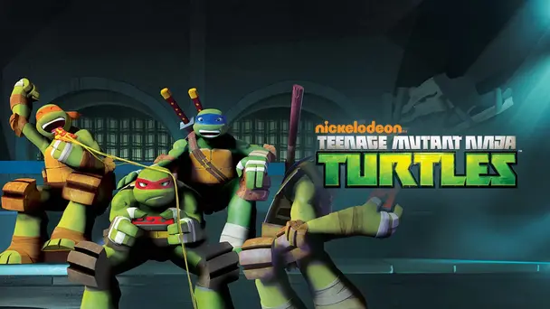 Teenage Mutant Ninja Turtles