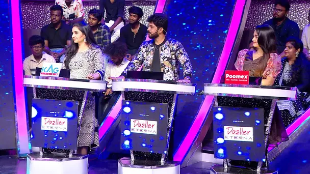 Fun with Team Pandian Stores