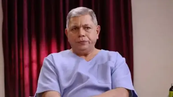 Purushottam Ghadge confronts Mai