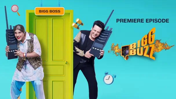 Bigg Buzz Premiere Episode