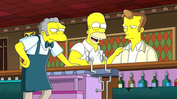 The Falcon and the D'ohman