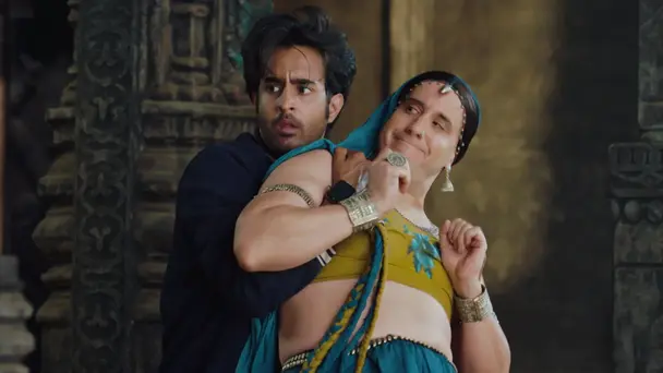 Hastinapur Cricket League!