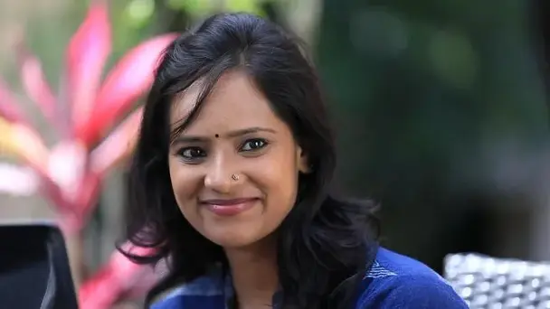 Did Sunitha kill her mother?