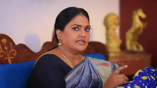 Gomathi's Determined Move