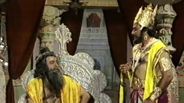 Dasharath Is in a Tight Spot