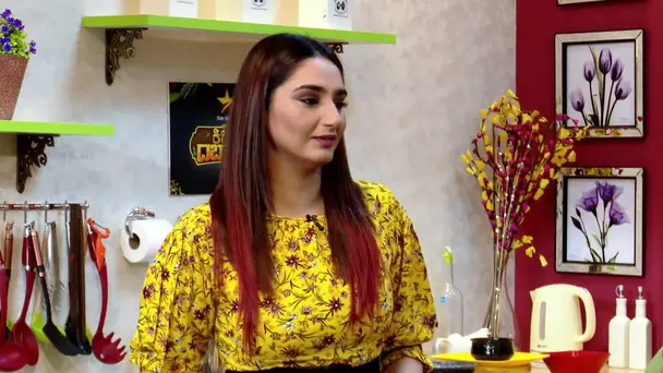 Ragini Dwivedi on the Show
