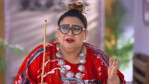 Hirimba Scolds Guriya