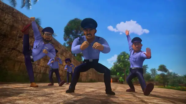 Chalbaz gang of Bekal Fort