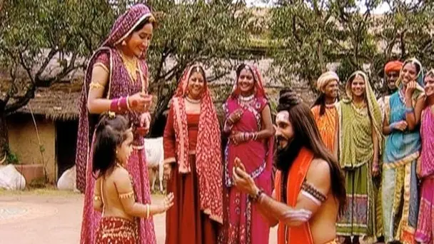 Lord Shiva's wish gets fulfilled