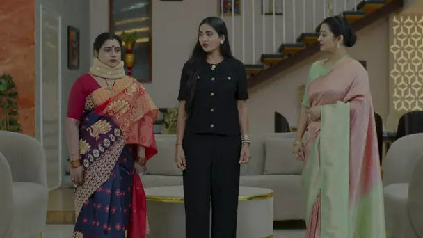 Jyotsna's Visit to Malini's Home