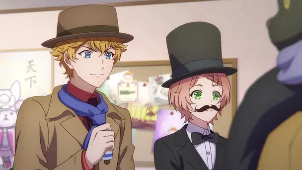 Costume True to Yourself