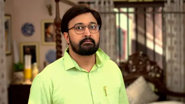 Jayanta's Story Begins