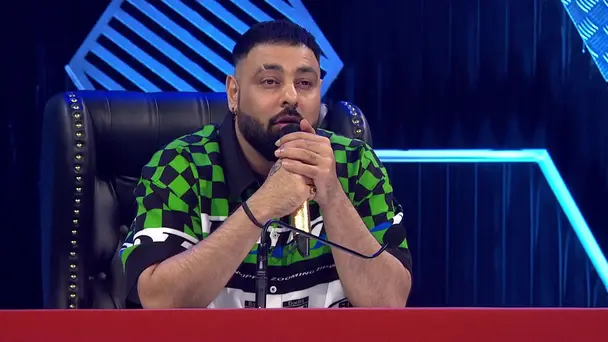 Badshah's thoughts on conscious rap