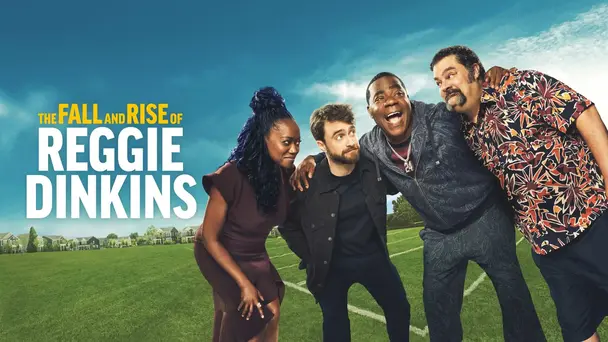 The Fall and Rise of Reggie Dinkins