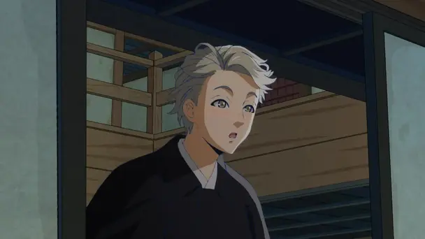 A Red-light District Woman