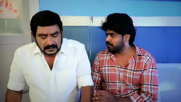 Pandian Is Heartbroken