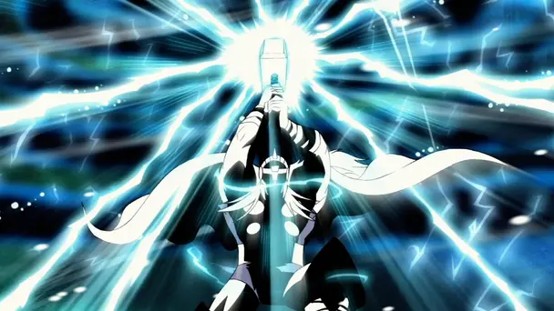 Thor the Mighty!