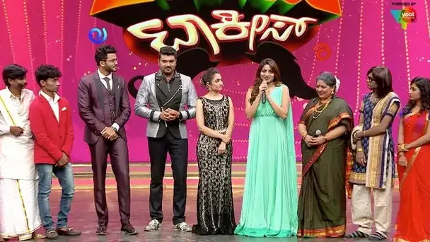 New teams take to the stage