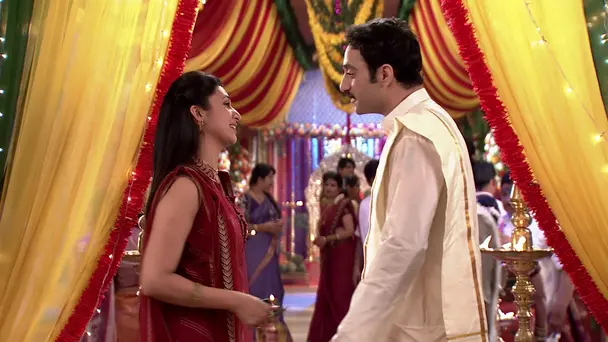 Bala Gets Cheeky with Ishita