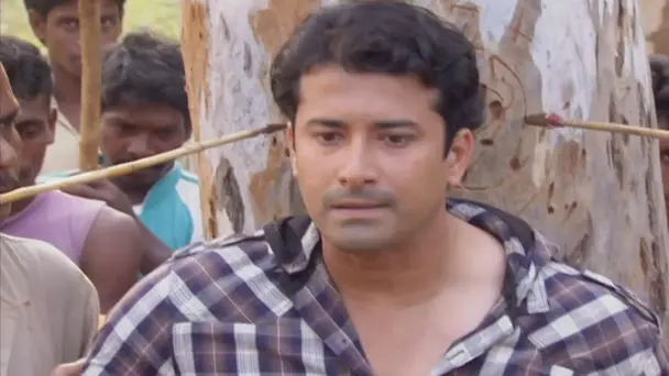 Archisman Gets into Trouble