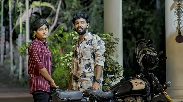 Nandana, Anirudh Set Off Together