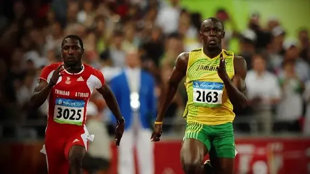 Usain Bolt, Wayne Rooney, and More