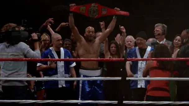 Mr. Monk Takes A Punch