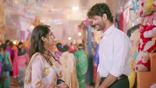 Shaurya Supports Urjaa's Courage